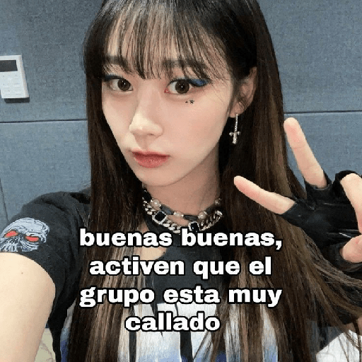 Estoy aburrida 👍 2
