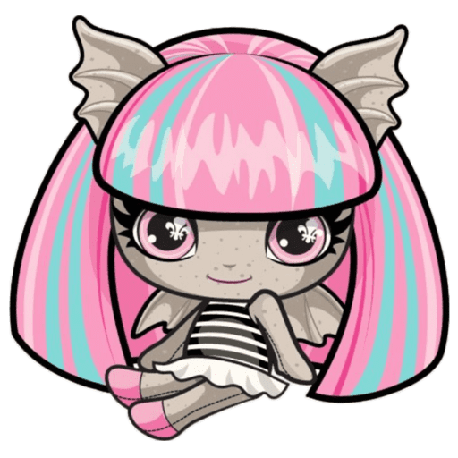 Monster high minis 💜 2