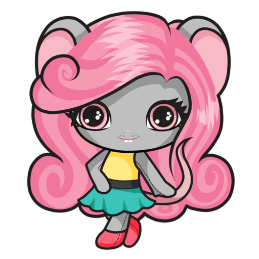 Monster high minis 💜 14