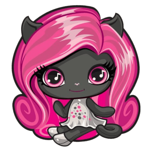 Monster high minis 💜 7