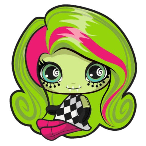 Monster high minis 💜 6