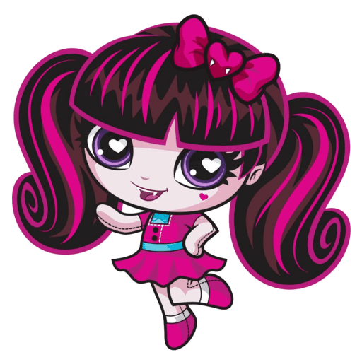 Monster high minis 💜 20