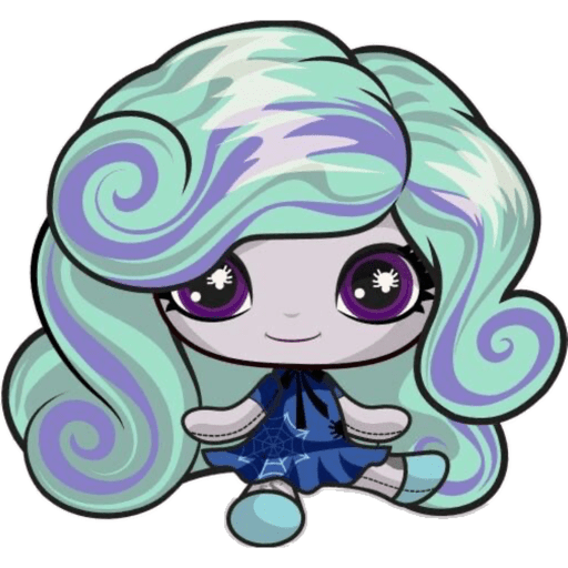 Monster high minis 💜 11