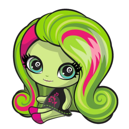 Monster high minis 💜 18