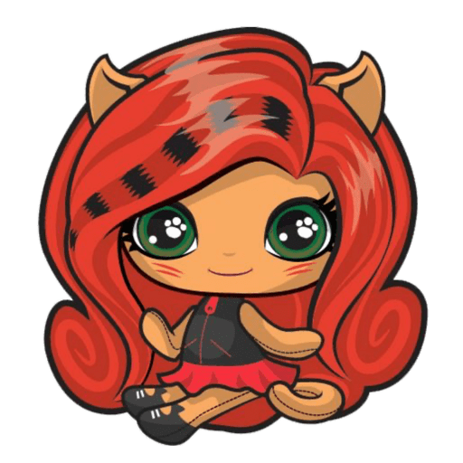 Monster high minis 💜 16