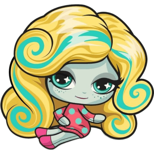 Monster high minis 💜 15