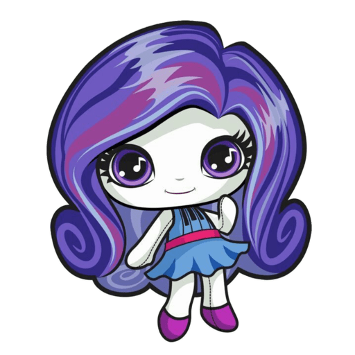 Monster high minis 💜 22