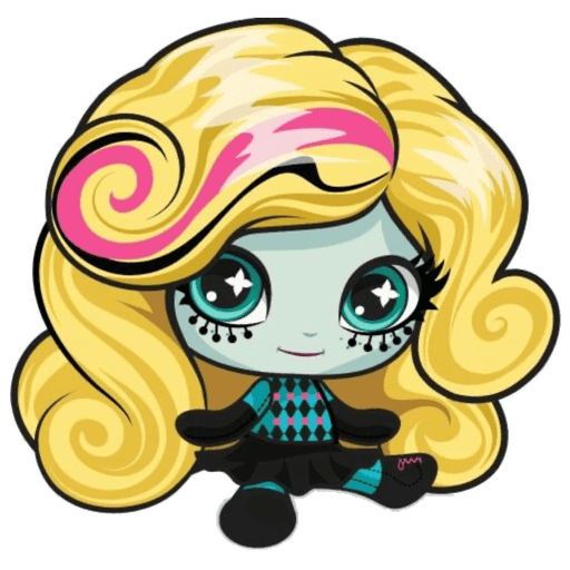 Monster high minis 💜 10