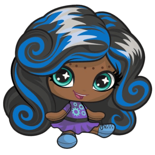 Monster high minis 💜 12