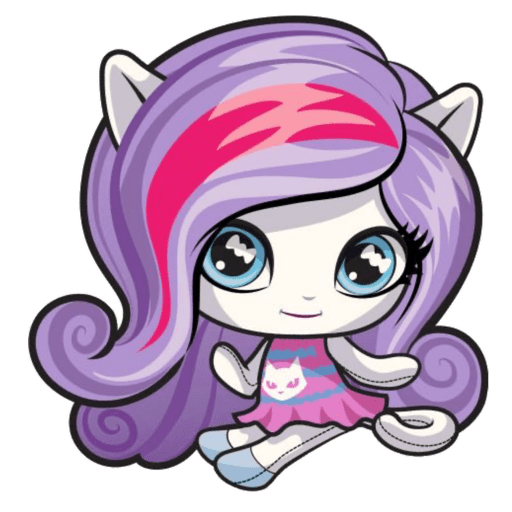 Monster high minis 💜 1