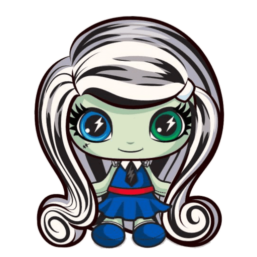 Monster high minis 💜 19