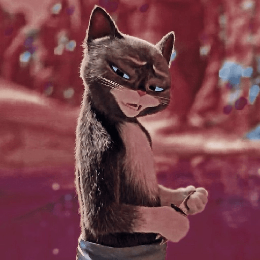 Kitty Softpaws 1