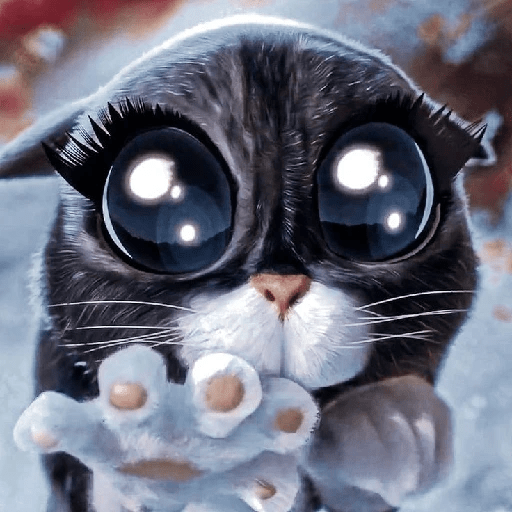 Kitty Softpaws 4