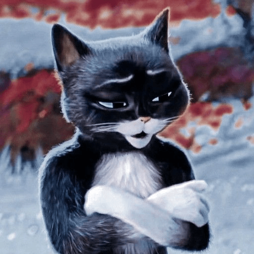 Kitty Softpaws 8