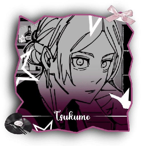 Tsukumo Yuki. ★ 7