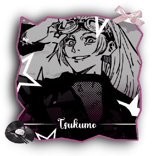 Tsukumo Yuki. ★ 9