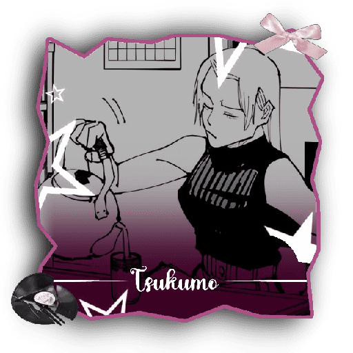 Tsukumo Yuki. ★ 10