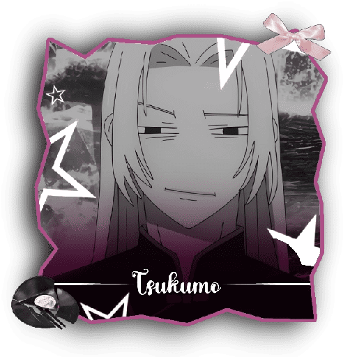 Tsukumo Yuki. ★ 16
