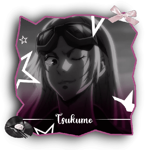 Tsukumo Yuki. ★ 22