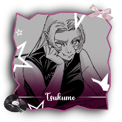 Tsukumo Yuki. ★ 26