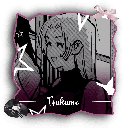 Tsukumo Yuki. ★ 27