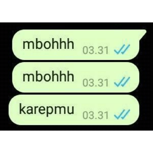 Sempak ijo 30