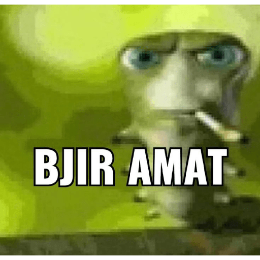 Sempak ijo 19