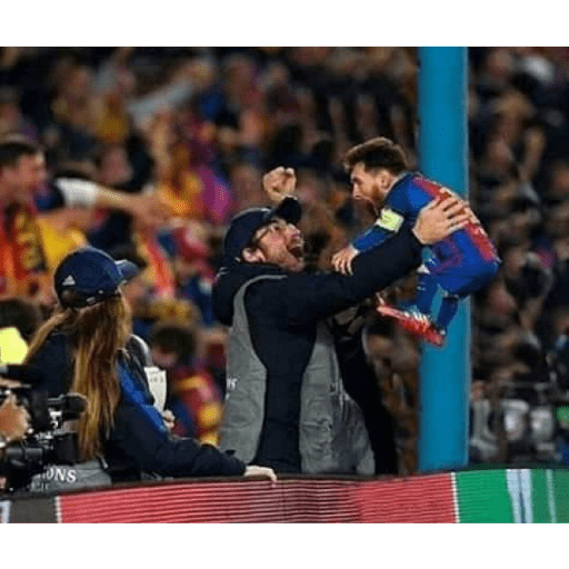 Messi chiquito 17
