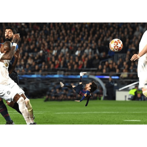 Messi chiquito 15