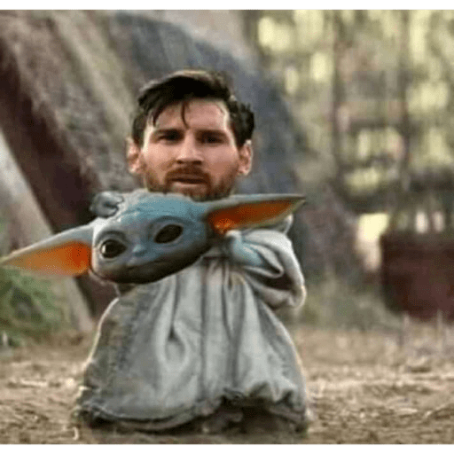 Messi chiquito 30