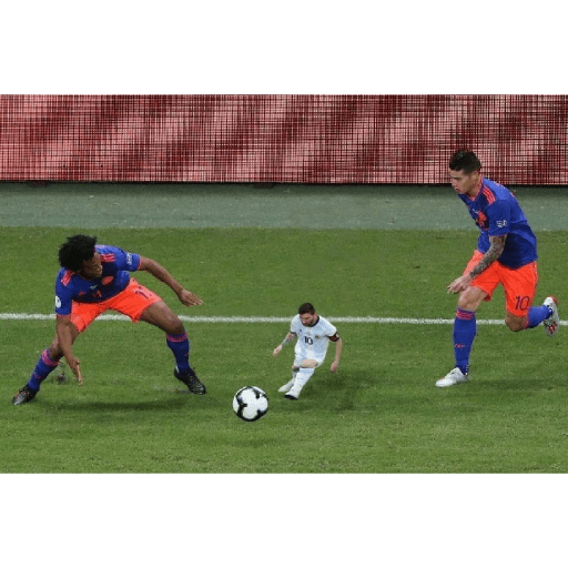 Messi chiquito 3