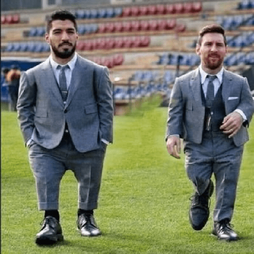 Messi chiquito 7
