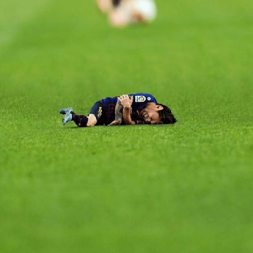 Messi chiquito 28