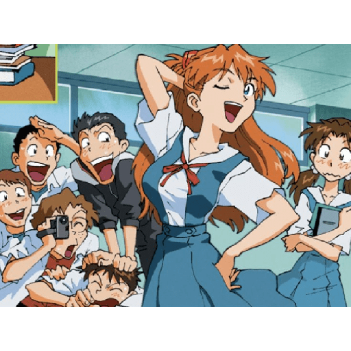 Evangelion 2