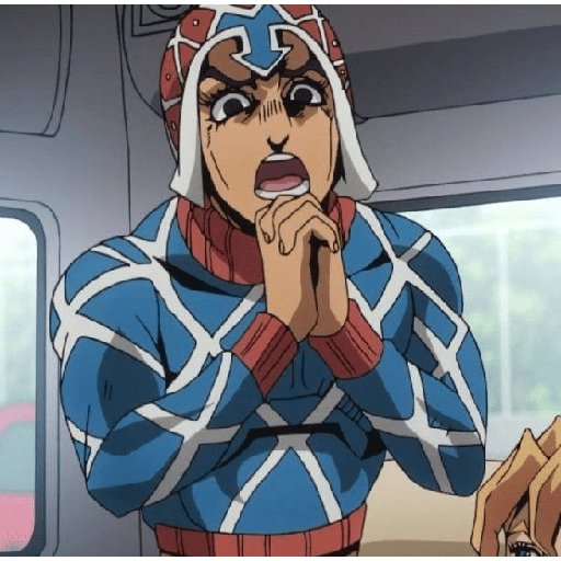 JoJo 1
