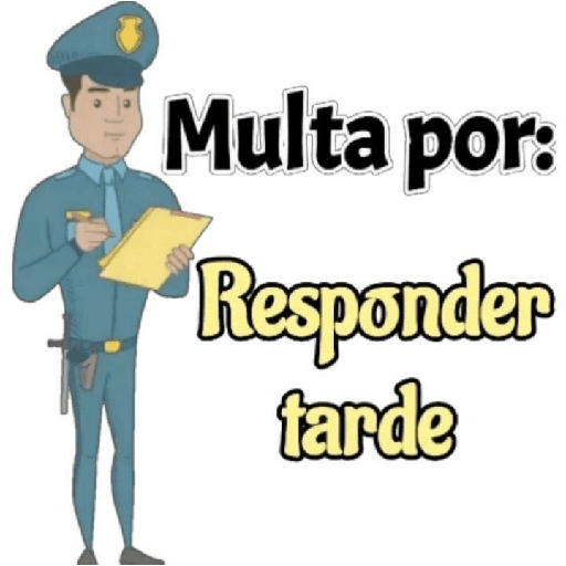 Figurinhas Whatsapp 14