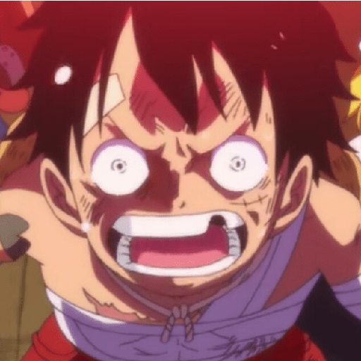 Luffy suami fumi 23
