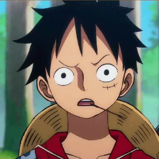 Luffy suami fumi 3