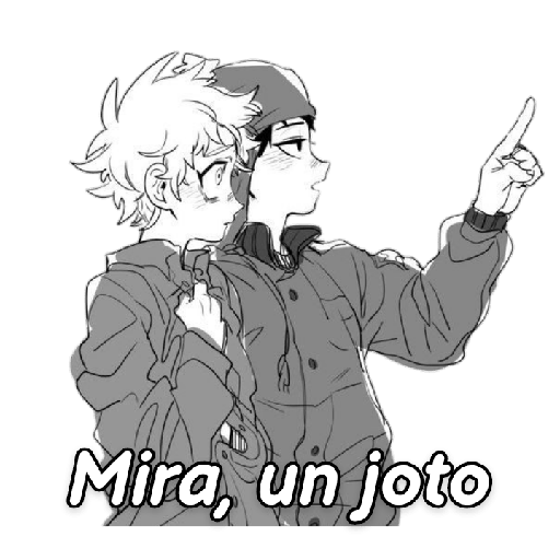 Craig x Tweek 15