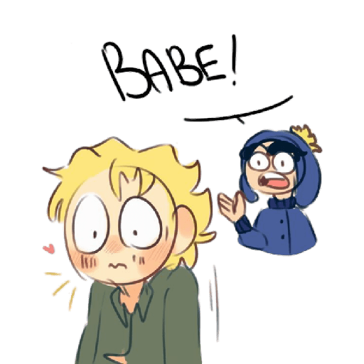 Craig x Tweek 16