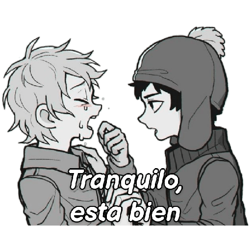 Craig x Tweek 22