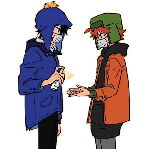 Craig x Tweek 8