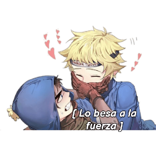 Craig x Tweek 12