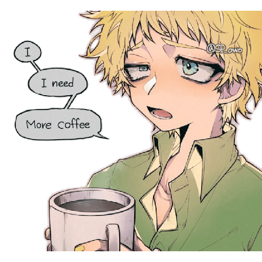 Craig x Tweek 7