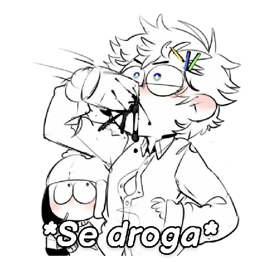 Craig x Tweek 19