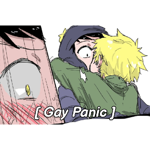 Craig x Tweek 9