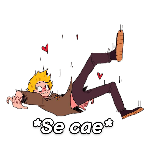Craig x Tweek 13