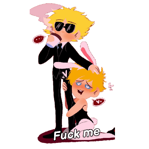 Craig x Tweek 4