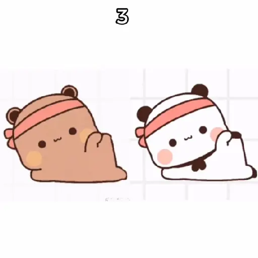 Bubu & Dudu Fitness