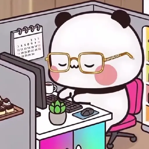 Bubu & Dudu 📲💻📠 25